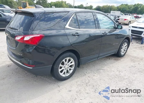 2019 Chevrolet Equinox Lt z USA, uszkodzony, nr VIN 2GNAXUEV0K6112052